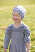 Load image into Gallery viewer, Petite Bunny Printed Turban - Children by Christine Headwear