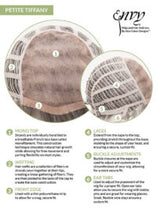 Load image into Gallery viewer, Tiffany Petite