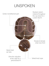 Load image into Gallery viewer, Unspoken