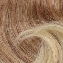 Load image into Gallery viewer, Flame - Medium Auburn base highlighted w/ Strawberry Blonde & Ash Blonde