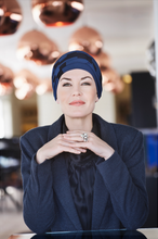 Load image into Gallery viewer, Karma Turban with Headband