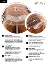 Load image into Gallery viewer, Lisa