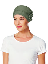 Load image into Gallery viewer, Lotus Turban