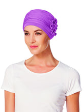 Load image into Gallery viewer, Lotus Turban