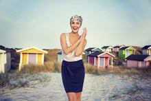 Load image into Gallery viewer, Lotus Turban