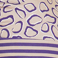 Load image into Gallery viewer, Petite Bunny Printed Turban - Children by Christine Headwear