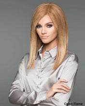 Load image into Gallery viewer, 101 Adelle Hand-Tied Mono-top - Flame - Human Hair Wig