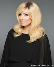 Load image into Gallery viewer, 101 Adelle Hand-Tied Mono-top - 02-6 | Root 04/22 - Human Hair Wig