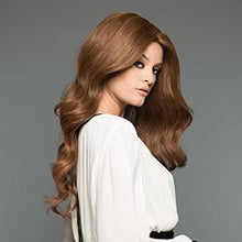 Load image into Gallery viewer, 105 Amber - Mono-Top Machine Back - 06/30T - Human Hair Wig