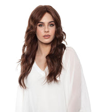 Load image into Gallery viewer, 121B Liz B - Mono Top Lace Front Wig - Human Hair Wig