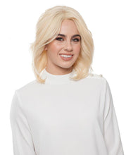 Load image into Gallery viewer, 122 Tiffany - Hand Tied French Top Wig - Human Hair Wig