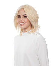 Load image into Gallery viewer, 122 Tiffany - Hand Tied French Top Wig - Human Hair Wig