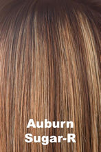 Load image into Gallery viewer, Adelle Wig Aderans Auburn Sugar-R