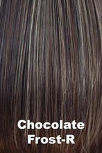 Load image into Gallery viewer, Adelle Wig Aderans Chocolate Frost-R