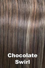 Load image into Gallery viewer, Adelle Wig Aderans Chocolate Swirl