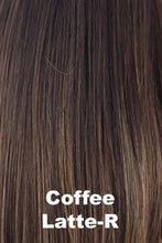 Load image into Gallery viewer, Adelle Wig Aderans Coffee Latte-R