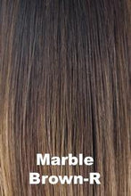 Load image into Gallery viewer, Adelle Wig Aderans Marble Brown-R