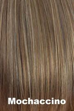 Load image into Gallery viewer, Adelle Wig Aderans Mochaccino