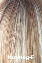 Load image into Gallery viewer, Adelle Wig Aderans Nutmeg-F