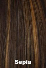 Load image into Gallery viewer, Adelle Wig Aderans Sepia