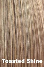 Load image into Gallery viewer, Adelle Wig Aderans Toasted Shine