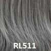 Load image into Gallery viewer, Advanced French Wig HAIRUWEAR Sugar & Charcoal (RL511)