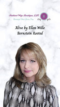 Load image into Gallery viewer, Alive Wig EllenWille