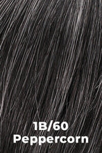 Load image into Gallery viewer, Allure Wig JON RENAU | EASIHAIR 1B/60 (Peppercorn)