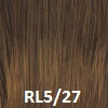 Load image into Gallery viewer, Alpha Wave 16" Topper HAIRUWEAR Ginger Brown (RL5/27)