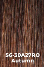 Load image into Gallery viewer, Amanda Women's Wig JON RENAU | EASIHAIR S6-30A27RO (Autumn)