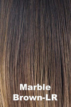 Load image into Gallery viewer, Angelica - Large Cap Wigs Aderans Marble Brown-LR