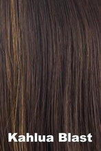 Load image into Gallery viewer, Angelica - Partial Mono Women's Wig Aderans Kahlua Blast