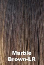 Load image into Gallery viewer, Angelica - Partial Mono Women's Wig Aderans Marble Brown LR