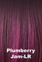 Load image into Gallery viewer, Angelica - Partial Mono Women's Wig Aderans Plumberry Jam LR
