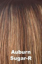 Load image into Gallery viewer, Angelica Women's Wig Aderans Auburn Sugar-R
