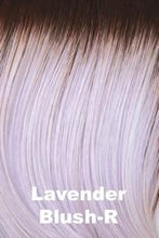 Load image into Gallery viewer, Angelica Women's Wig Aderans Lavender Blush-R
