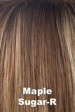 Load image into Gallery viewer, Angelica Women's Wig Aderans Maple Sugar-R