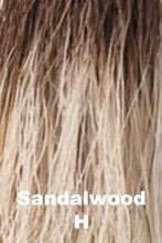 Load image into Gallery viewer, Angelica Women's Wig Aderans Sandalwood-H