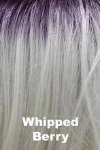 Load image into Gallery viewer, Angelica Women's Wig Aderans Whipped Berry