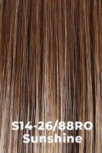 Load image into Gallery viewer, Angelique Women's Wig JON RENAU | EASIHAIR S14-26/88RO (Sunshine)