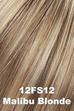 Load image into Gallery viewer, Angie - Renau Exclusive Colors Wig JON RENAU | EASIHAIR 12FS12(MALIBU BLONDE)
