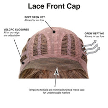 Load image into Gallery viewer, Angled Bob Women's Wigs TressAllure