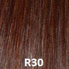 Load image into Gallery viewer, Aperitif Extensions HAIRUWEAR Ginger Brown (R830)