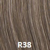 Load image into Gallery viewer, Aperitif Extensions HAIRUWEAR Smoked Walnut (R38)
