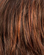 Load image into Gallery viewer, Arrow Wig EllenWille Cooper Brown Mix