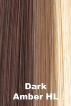 Load image into Gallery viewer, Ashlyn Wigs TressAllure Dark Amber HL