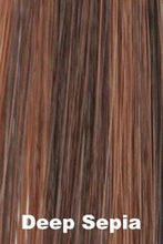 Load image into Gallery viewer, Ashlyn Wigs TressAllure Deep Sepia