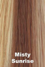 Load image into Gallery viewer, Ashlyn Wigs TressAllure Misty Sunrise