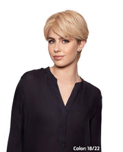 Load image into Gallery viewer, BA300A - Natural Lace Top A Human Hair Piece WigUSA