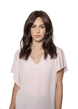 Load image into Gallery viewer, BA300B - Natural Lace Top B Human Hair Piece WigUSA